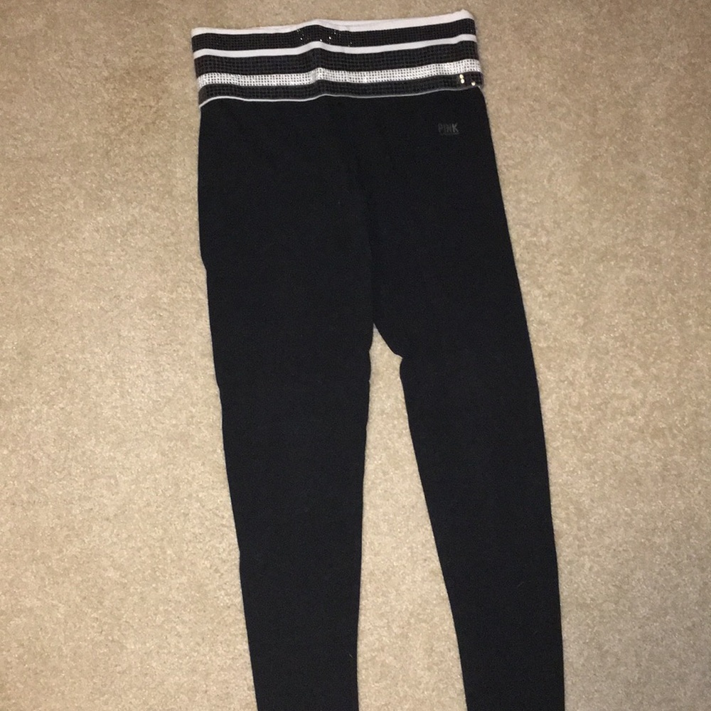 Victoria secret PINK full length yoga pant legging